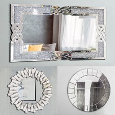 XXL groß Deko Wandspiegl