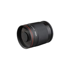 Spiegel teleobjektiv 500mm - teleobjektiv,
