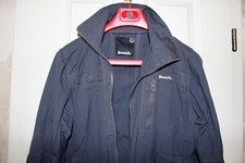 BENCH. Jacke taubenblaugrau -