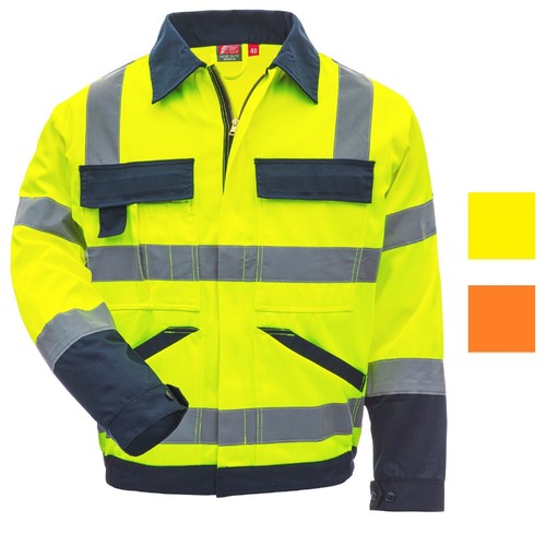 Nitras warnschutzjacke motion - warnschutzjacke,