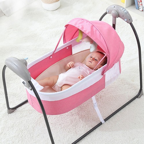 Elektrische babywippe - elektrische,