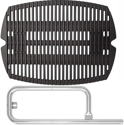 Grill grates burners - grates, kit