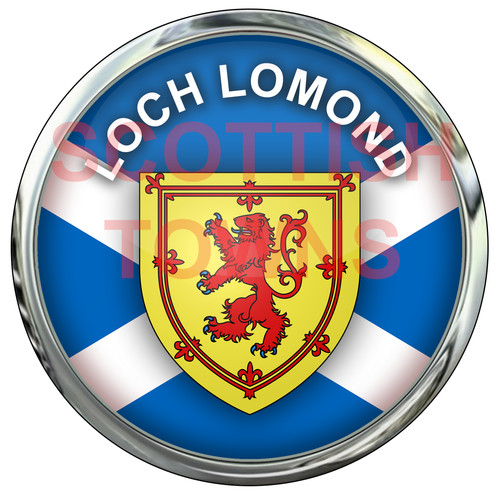 Loch lomond schottland - loch,
