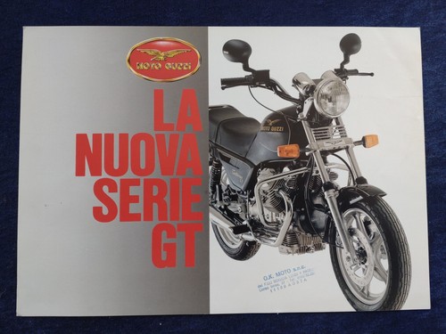 Moto guzzi trentacinque - guzzi,