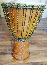 Grosse Senegambia Djembe (Neu)