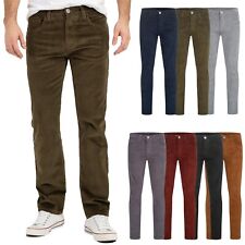 Hose Herren Cordhose Rock Creek Herren Cord Hose Regular Fit Herrenhose H-399