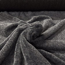 Webpelz Kurzhaar Dunkelgrau