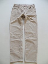 JOKER Harlem Walker Cord Jeans Hose, W 38 /L 36, sehr robuste Cordhose, KULT !