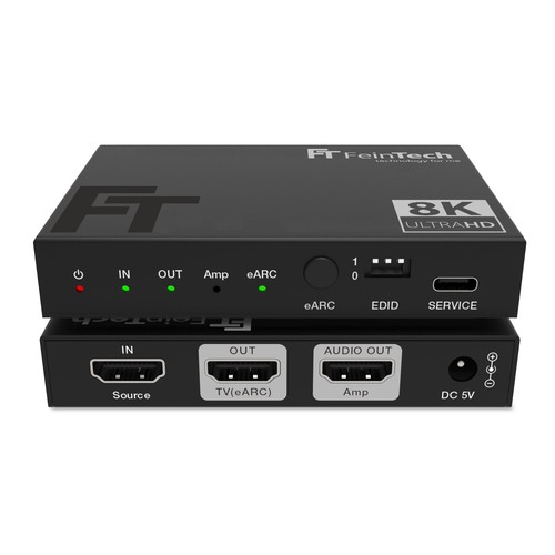 Hdmi audio extractor 8k 4k - audio,