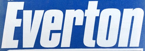 Everton football club heim - football,