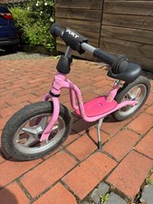 Puky Laufrad ab 2 Jahre, Pink