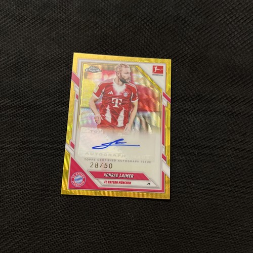 Topps bundesliga chrome - topps,