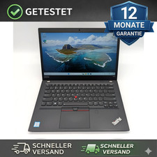 Laptop Lenovo ThinkPad T490s