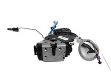 Türschloss mit ZV Stellmotor