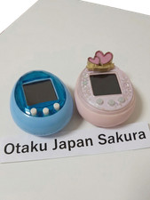Tamagotchi iD Blue & P's Love