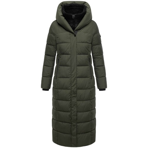 Damen winter steppmantel - winter,