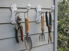 8 Stk Garderobenhaken