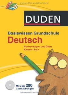 Duden basiswissen grundschule - duden,
