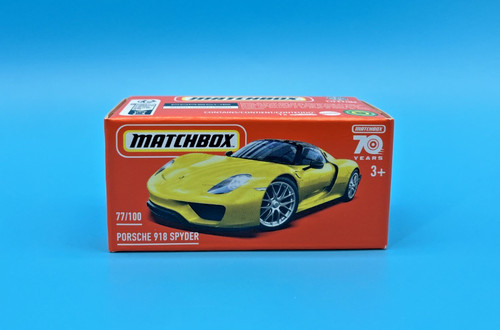 Matchbox power grabs 2023 - matchbox,