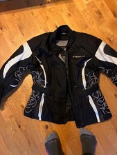 motorradjacke damen mit protektoren