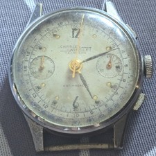 CHARLES Nicolet Tramelan