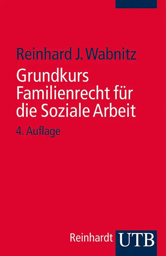 Grundkurs familienrecht für - familienrecht,