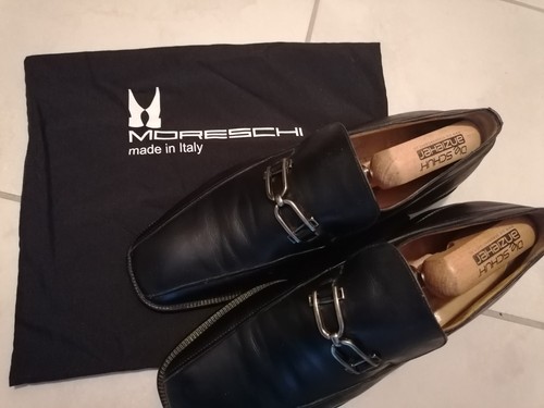 Moreschi herrenschuh leder - moreschi,
