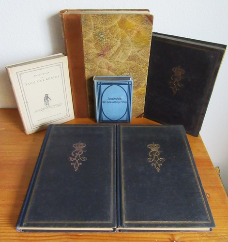 Konvolut friedrich der große - konvolut,