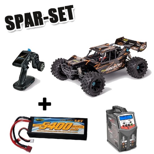 Carson 409064 king of - king, dirt