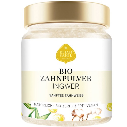 Eliah sahil zahnpulver ingwer - sahil,