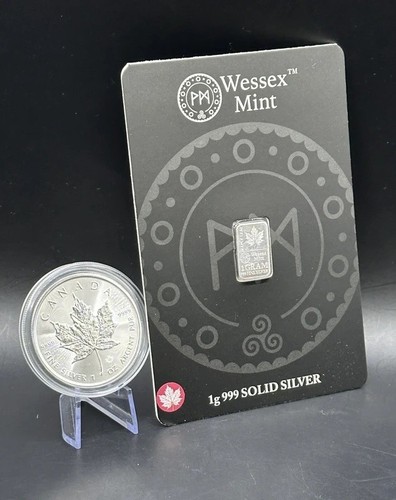 2021 ahorn 999 - 2021, feinsilber