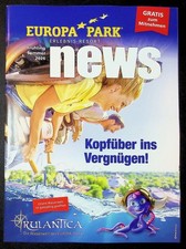 Europa-Park Rust NEWS Magazin