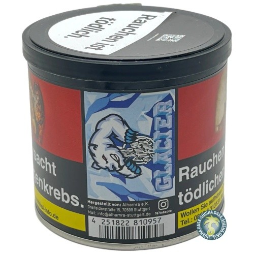 187 tabak glacier 200g - tabak,