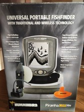 Funk Echolot Piranha MAX30e