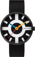 Crossway Uhr Walter Gropius