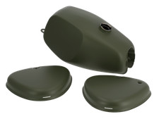 Set: Büffeltank +