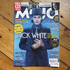 MOJO #249 | UK Musik Magazin