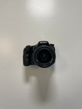 Sony alpha slt a58k mp - sony,
