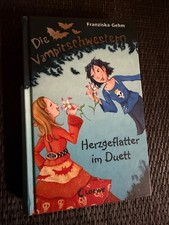 Die Vampirschwestern (Band 4)