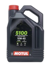 Motoröl motul 5100 - motoröl, 10w-40