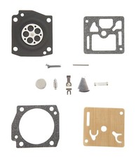 Vergaser Reparatur Membransatz Dichtung für Stihl 034 Super 034S 034Super Zama