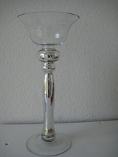 EDLES WINDLICHT - GLAS MIT