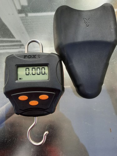 Fox digital waage und - kg,