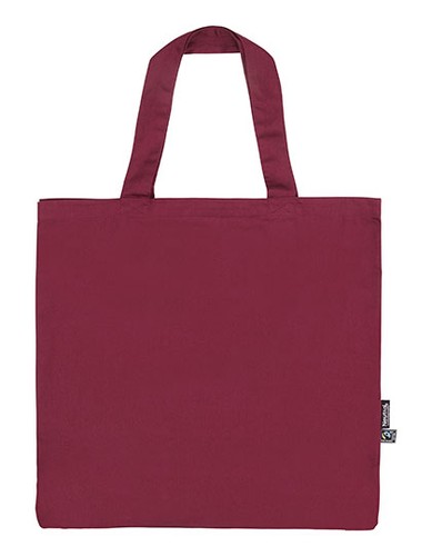 Neutral twill shopper - twill,