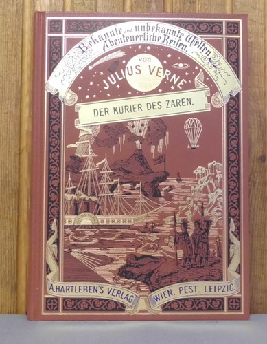 Jules verne der kurier des - verne:,