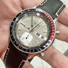 Vintage/Rare! SEIKO Silver