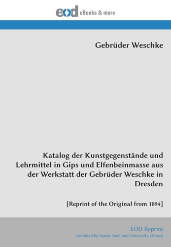 Kunstkatalog gebrüder - kunstkatalog,
