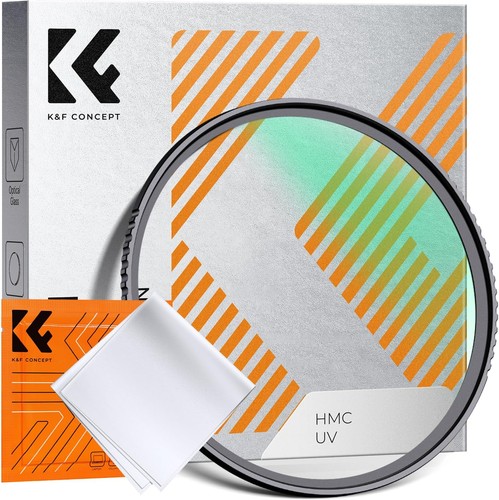 Filter 82mm slim - slim, mc