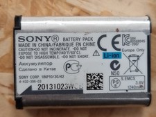 3× Akku NP-BX1 kompatibel für Sony RX100 / HX50 / HX90 / WX500 – 1× Orig.+ 2GooP