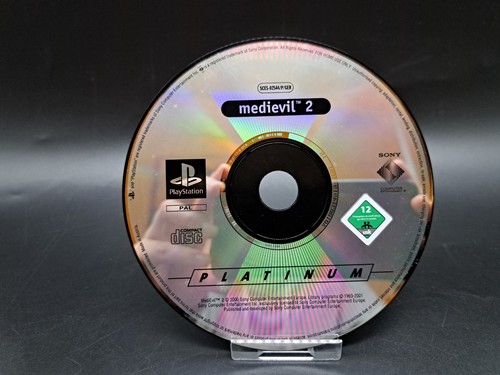 Medievil ps1 spiel - medievil, 2